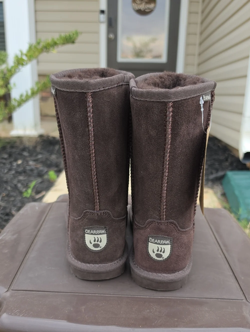 BearPaw elle short